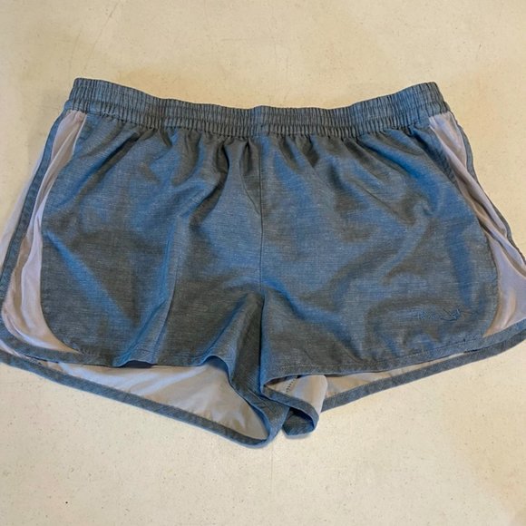 Panama Jack Womens Shorts Gray Blue Size XL - Picture 1 of 7